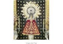 CALENDARIO PARED VIRGEN DEL PILAR