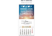 CALENDARIO DE PARED 31.5 x 47 cm.