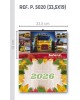 CALENDARIO MENSUAL