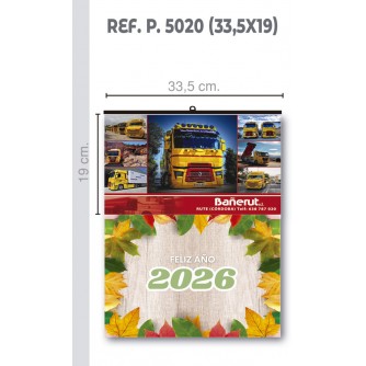 CALENDARIO MENSUAL