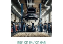 CALENDARIO NEVERA IMAN COCHE ANTIGUO