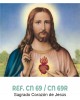 CALENDARIO NEVERA IMAN VIRGEN DEL ROCIO