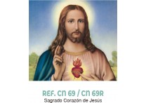 CALENDARIO NEVERA IMAN VIRGEN DEL ROCIO