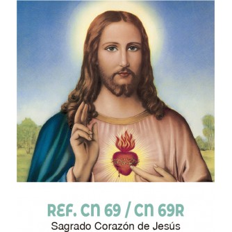 CALENDARIO NEVERA IMAN VIRGEN DEL ROCIO