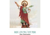 CALENDARIO NEVERA IMAN CORAZON DE JESUS