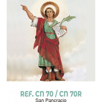 CALENDARIO NEVERA IMAN CORAZON DE JESUS