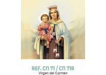 CALENDARIO NEVERA IMAN SAN PANCRACIO