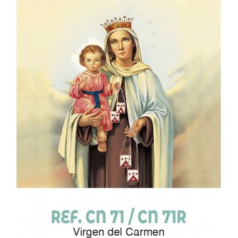 CALENDARIO NEVERA IMAN SAN PANCRACIO