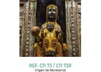 CALENDARIO NEVERA IMAN VIRGEN DEL PILAR