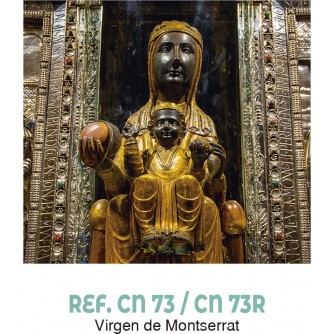 CALENDARIO NEVERA IMAN VIRGEN DEL PILAR