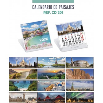 CALENDARIO CD NEUTRO