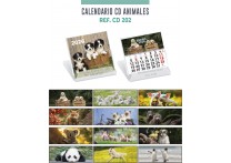 CALENDARIO CD ANIMALES