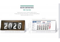 CALENDARIO SOBREMESA "PAISAJES INTERNACIONALES"