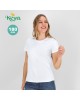 CAMISETA MUJER BLANCA -KEYA- WCS180