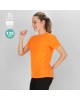 CAMISETA MUJER TECNIC ROX