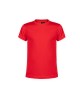 CAMISETA NIÑO TECNIC ROX