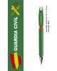 BOLIGRAFO BANDERA ESPAÑA GUARDIA CIVIL DE TRAFICO