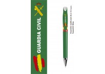 BOLIGRAFO BANDERA ESPAÑA GUARDIA CIVIL DE TRAFICO