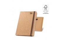 AGENDA DE CORCHO A5
