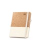 AGENDA DE CORCHO Y LINO A5