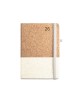 AGENDA DE CORCHO Y LINO A5