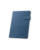 AGENDA DE POLIESTER RECICLADO B5