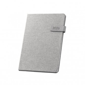 AGENDA DE POLIESTER RECICLADO B5
