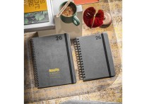 AGENDA A5 CON ANILLAS