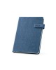 AGENDA A5 DE POLIESTER RECICLADO