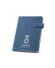 AGENDA A5 DE POLIESTER RECICLADO