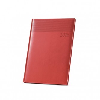 AGENDA B5 EN PU ESTAMPADO