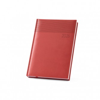 AGENDA B5 EN PU ESTAMPADO