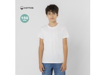 Camiseta Niño Blanca Epika