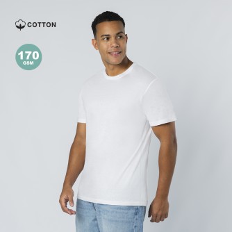 Camiseta Adulto Blanca Seiyo