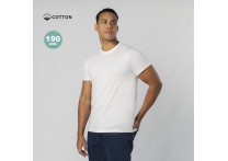 Camiseta Adulto Blanca Stiles