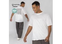 Camiseta Adulto Blanca Seiyo