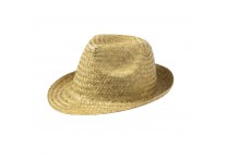 SOMBRERO DE PAJA LEONE