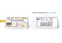 CALENDARIO SOBREMESA NEUTRO CONTRIBUYENTE
