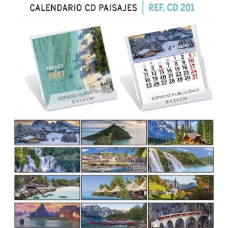 CALENDARIO CD NEUTRO
