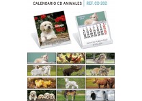 CALENDARIO CD PAISAJES