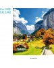 CALENDARIO PARED HALLSTATT, AUSTRIA