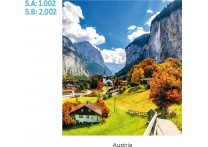CALENDARIO PARED GALICIA