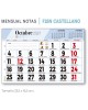 CALENDARIO PARED PATIO CORDOBES