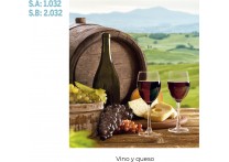 CALENDARIO PARED GALICIA