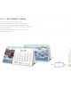 CALENDARIO SOBREMESA PERSONALIZADO 13 HOJAS
