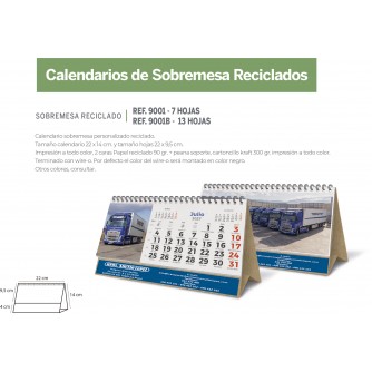 SOBREMESA WIRE-O