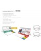 CALENDARIO SOBREMESA BLOCK POST-IT