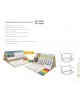 CALENDARIO SOBREMESA BLOCK POST-IT RECICLADO
