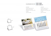 CALENDARIOS PARA CD