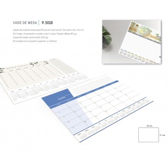 CALENDARIOS PARA CD